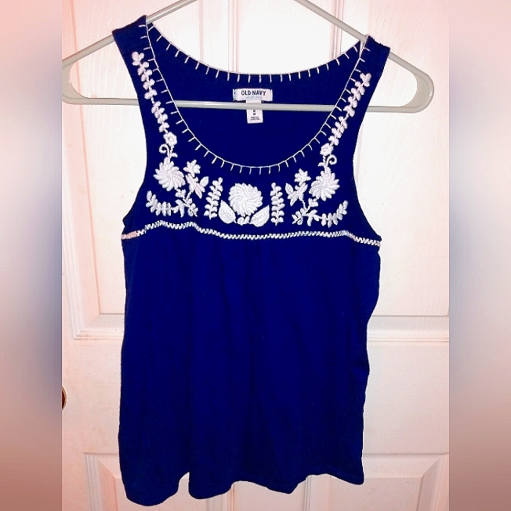 Old Navy Tank
